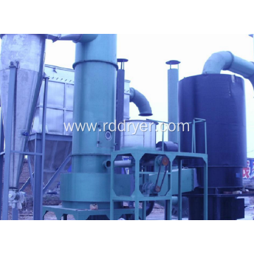 Calcium Magnesium Carbonate Spin Flash Dryer